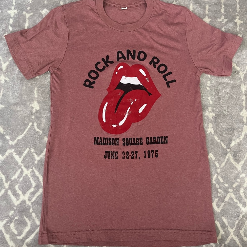 Rock & Roll tee